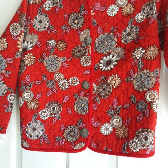 Ubermeyer Quilted jacket Size S - Picture 4 of 7